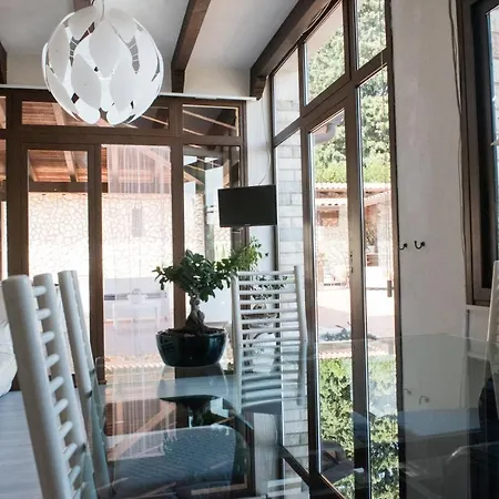 Blondie Con Piscina A Villa Castellammare del Golfo