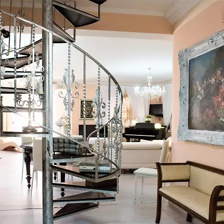 Blondie Con Piscina A * Castellammare del Golfo