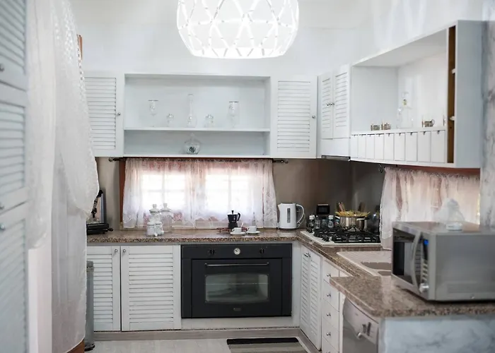 Blondie Con Piscina A Villa *