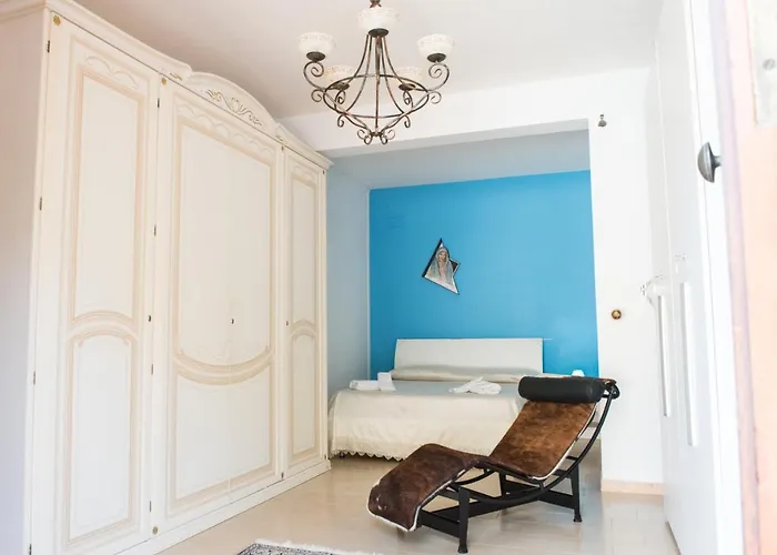 Villa Blondie Con Piscina A Castellammare del Golfo