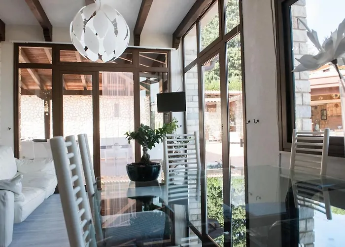 Blondie Con Piscina A Villa Castellammare del Golfo