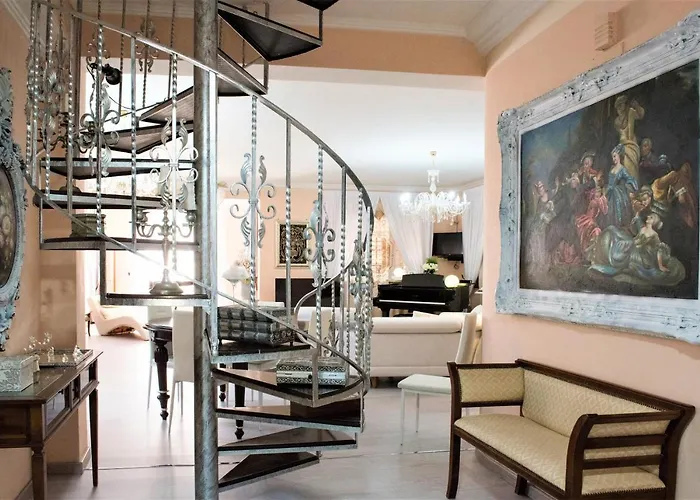 Blondie Con Piscina A * Castellammare del Golfo