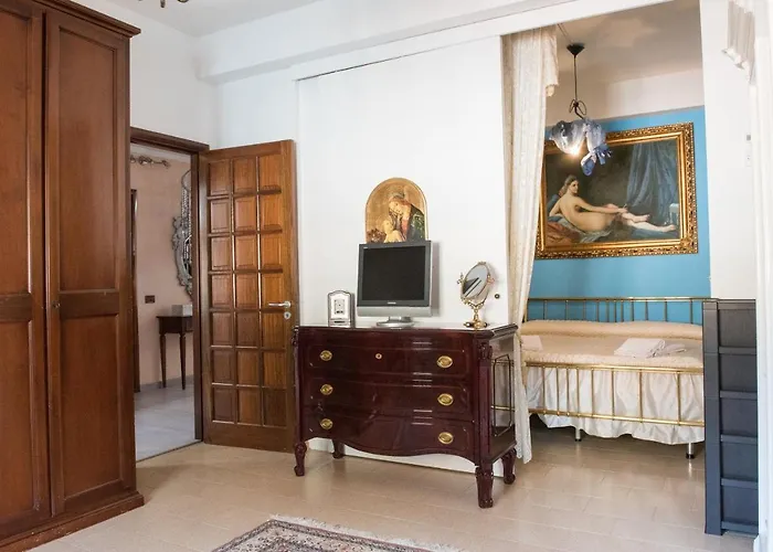 Blondie Con Piscina A * Castellammare del Golfo